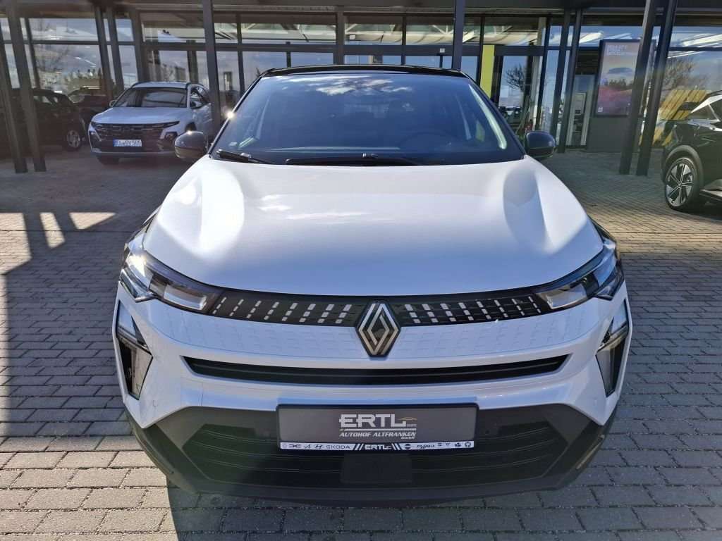 Fahrzeugbild eines Renault Captur