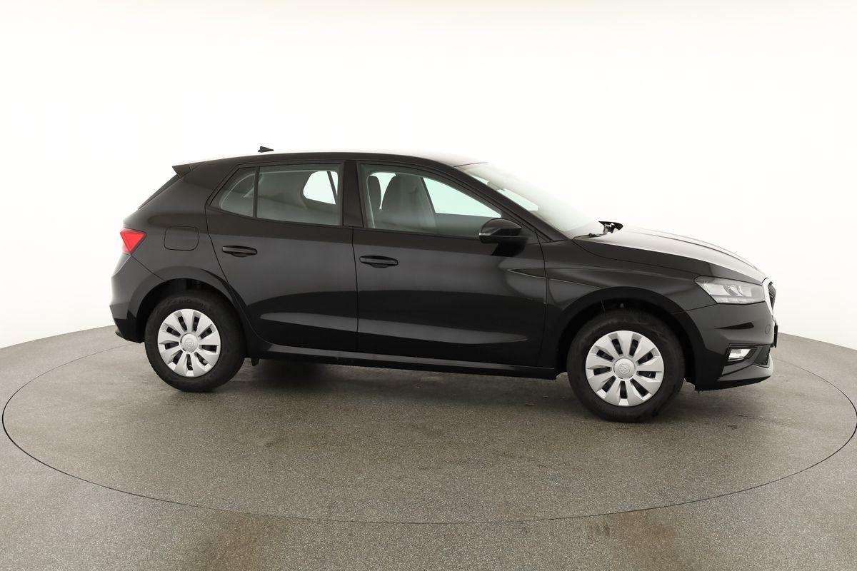 Fahrzeugbild eines Skoda Fabia