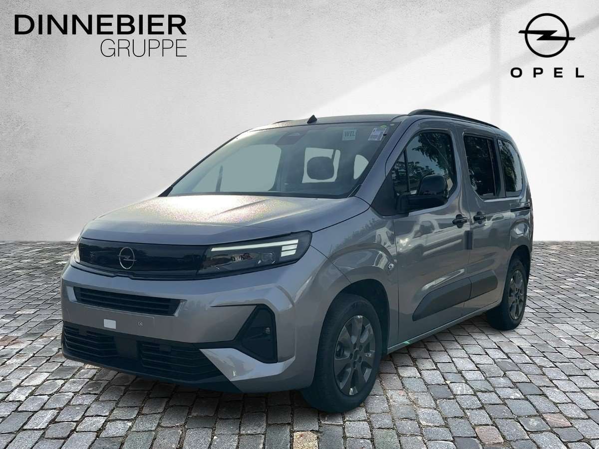 Fahrzeugbild eines Opel Combo