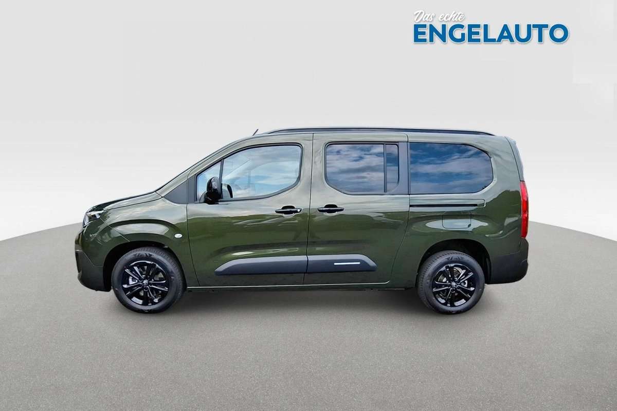 Fahrzeugbild eines Citroën Berlingo