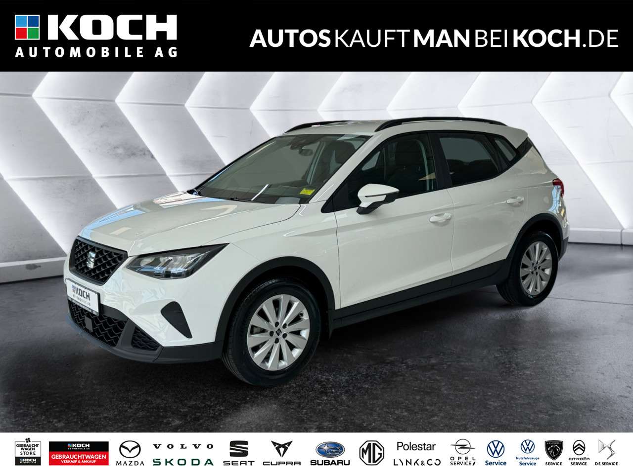 Fahrzeugbild eines SEAT Arona