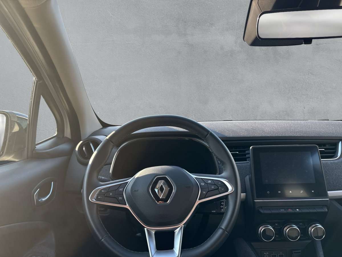 Fahrzeugbild eines Renault ZOE