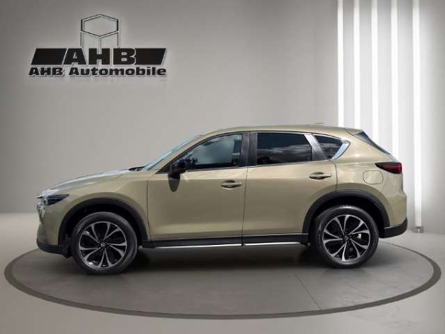 Fahrzeugbild eines Mazda CX-5
