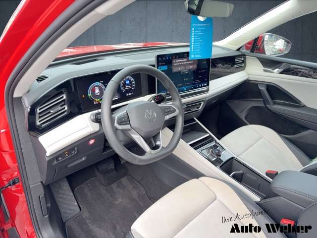 Fahrzeugbild eines Volkswagen Tiguan