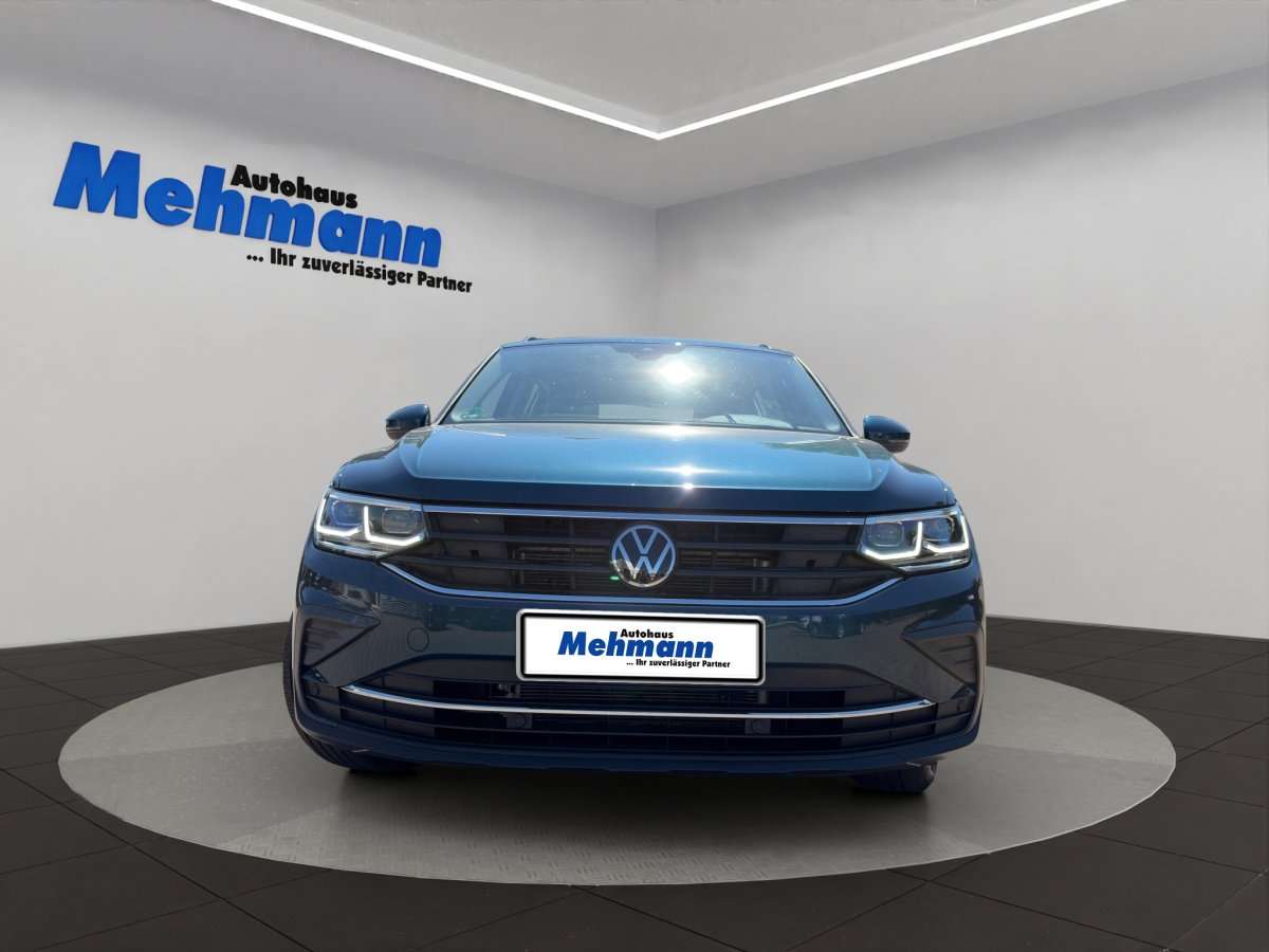 Fahrzeugbild eines Volkswagen Tiguan