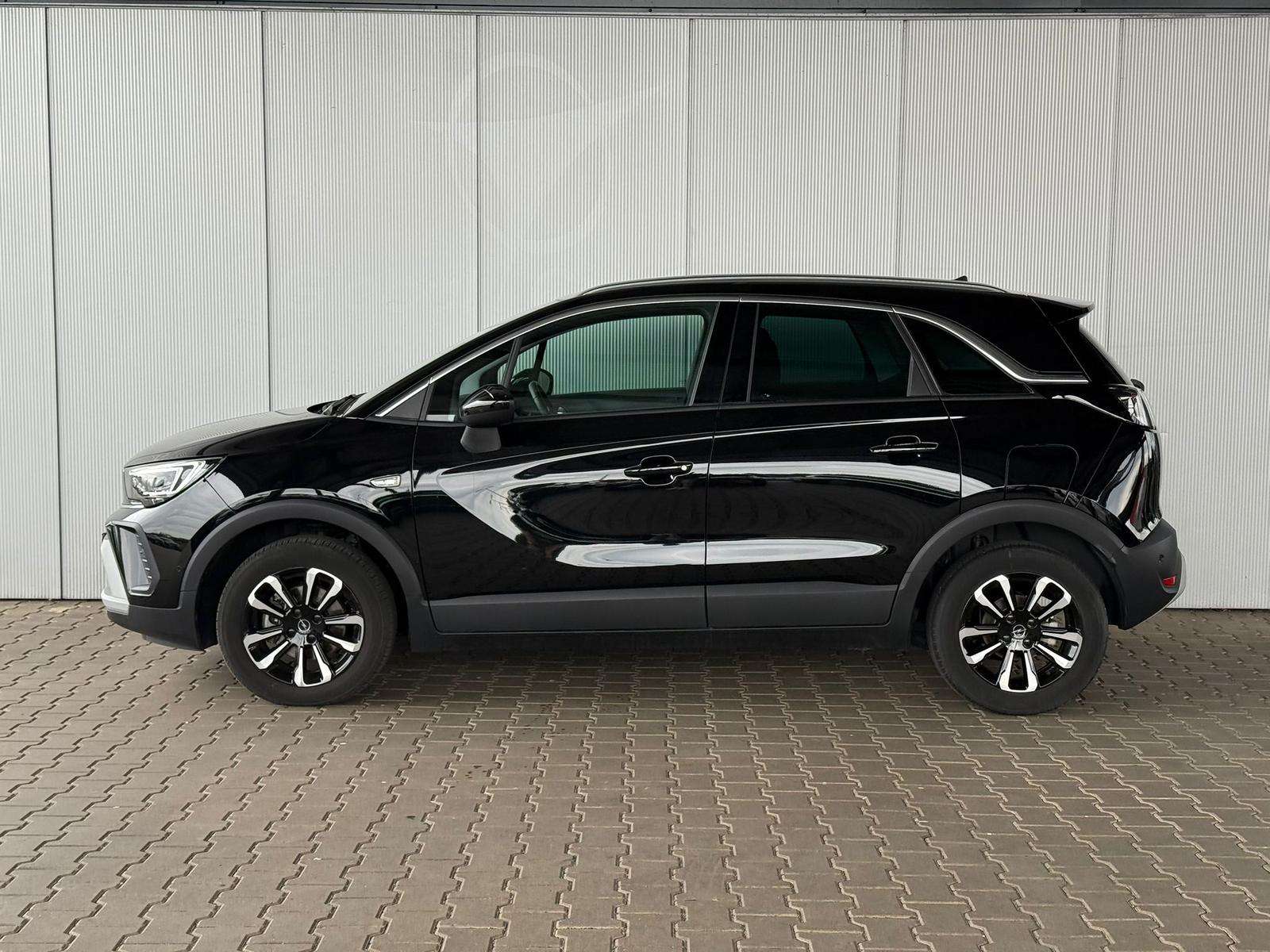 Fahrzeugbild eines Opel Crossland X