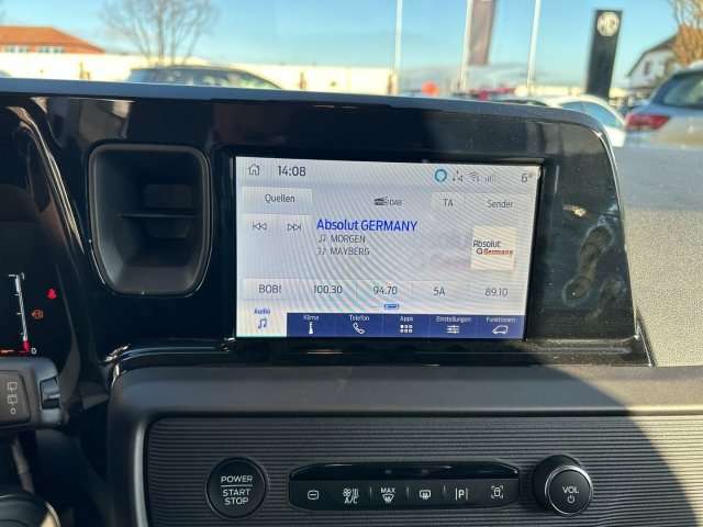 Fahrzeugbild eines Ford Tourneo Courier