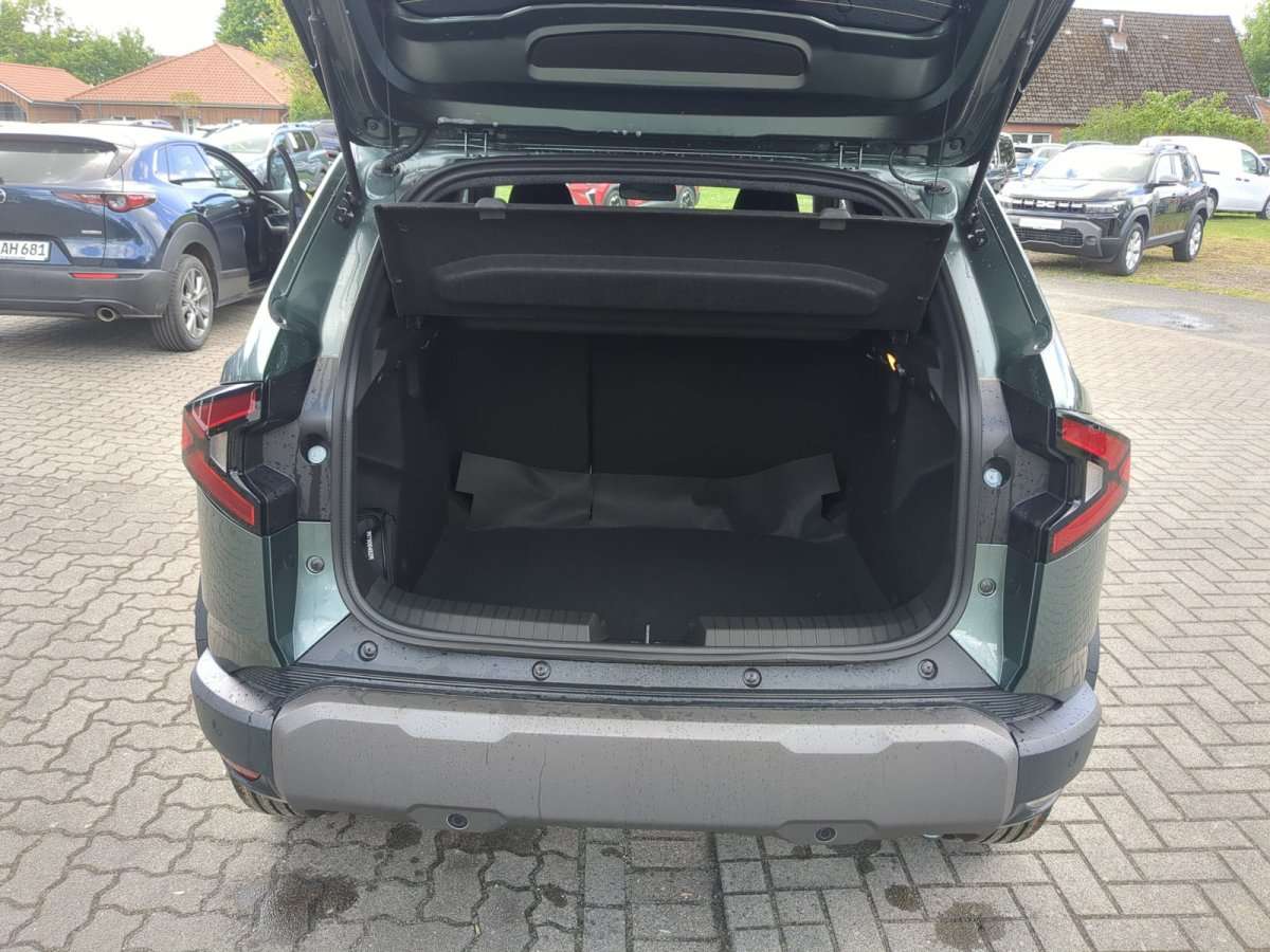 Fahrzeugbild eines Dacia Duster