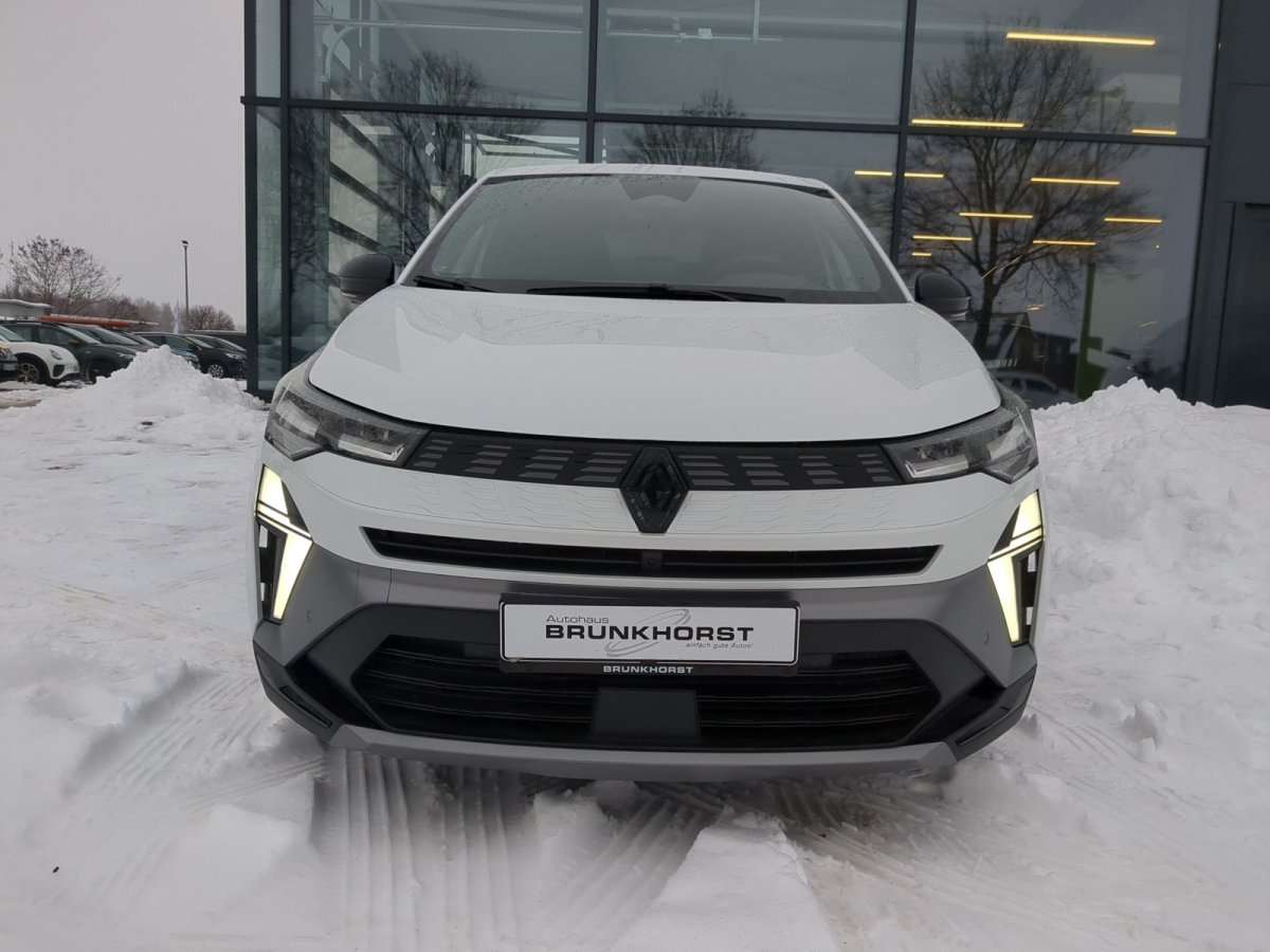 Fahrzeugbild eines Renault Symbioz