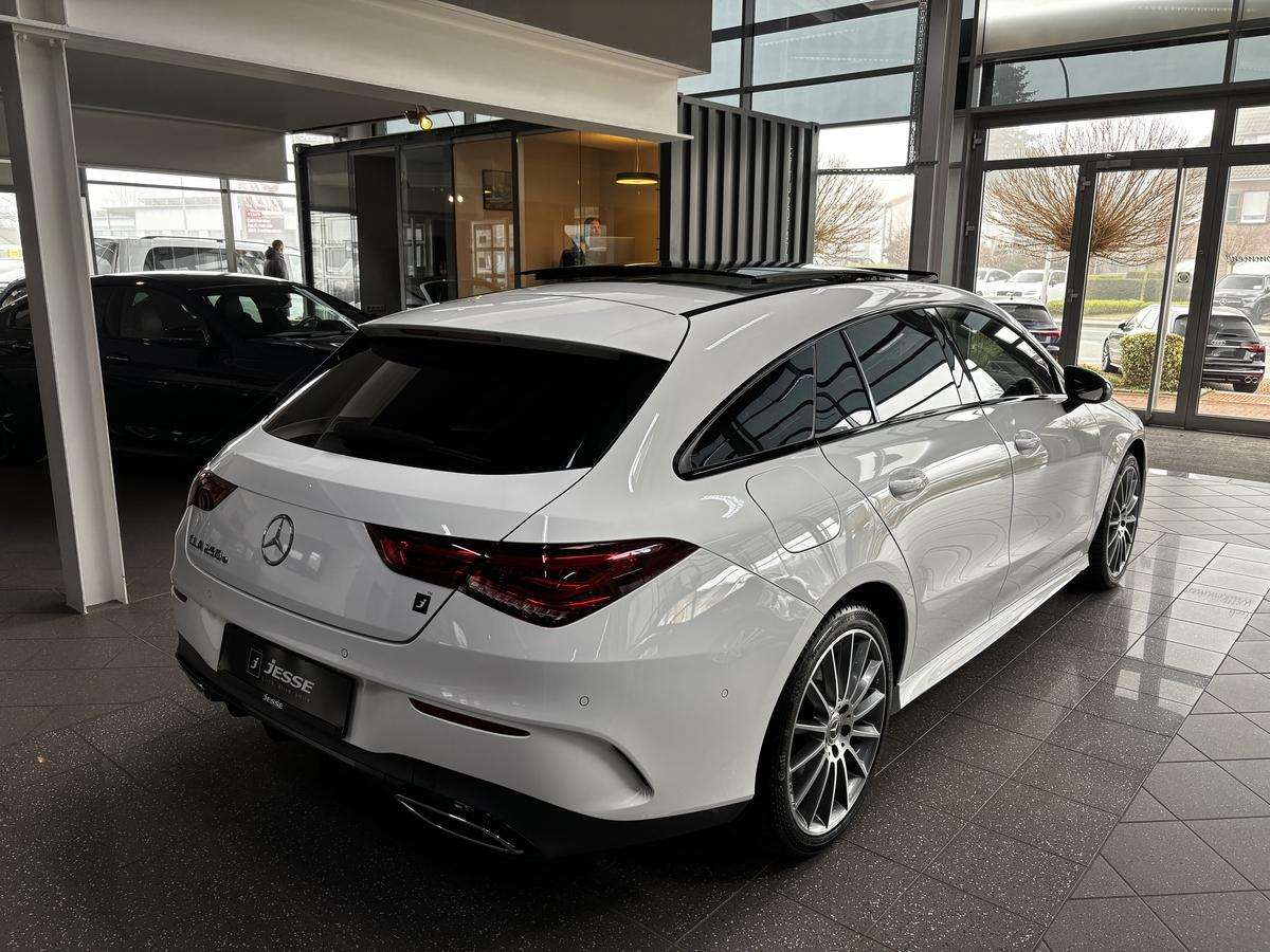 Fahrzeugbild eines Mercedes-Benz CLA