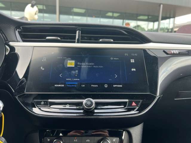 Fahrzeugbild eines Opel Corsa