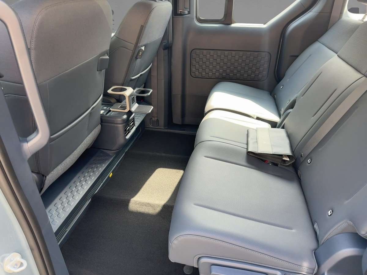 Fahrzeugbild eines Kia PV5 Passenger