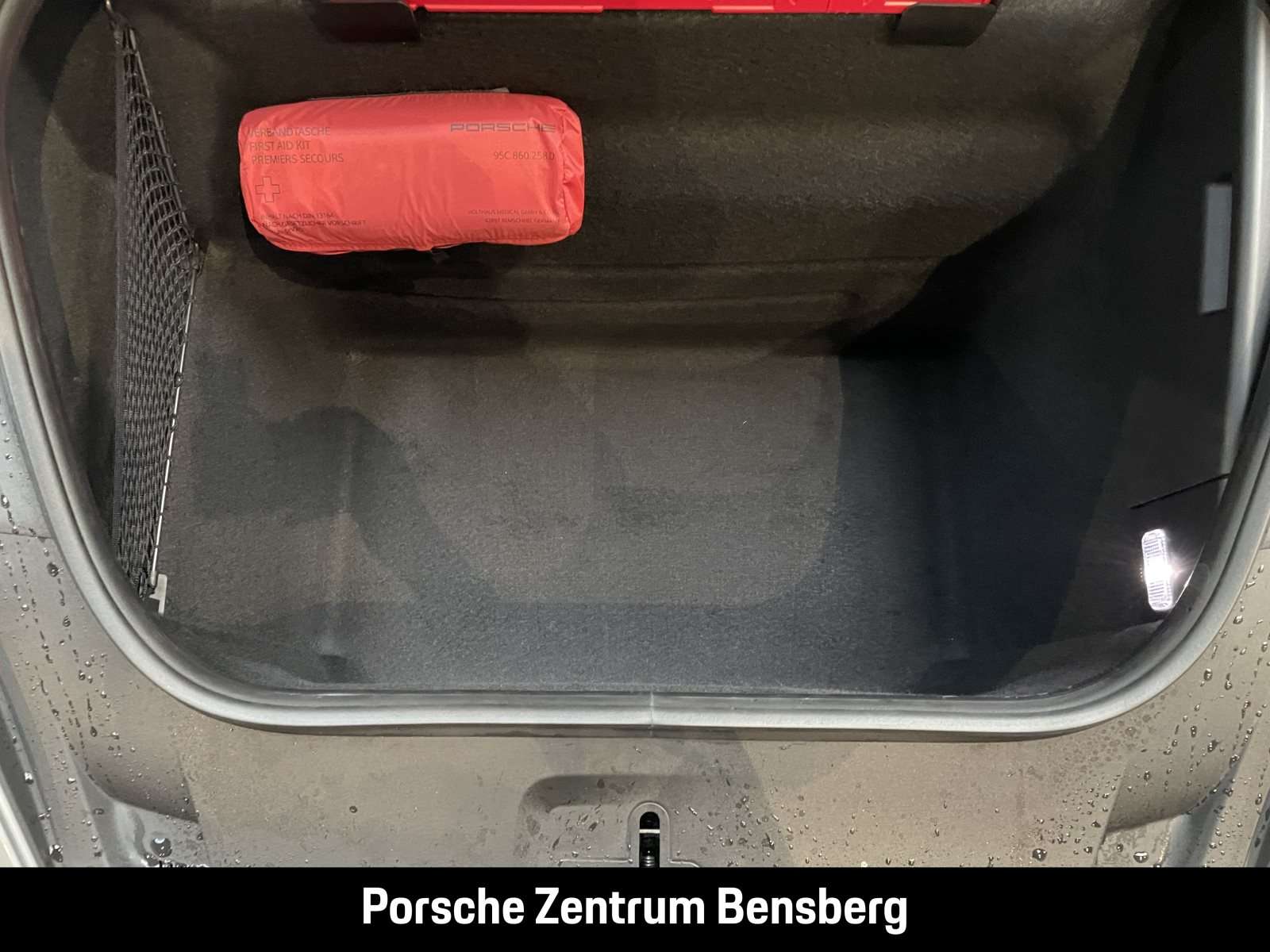 Fahrzeugbild eines Porsche 911