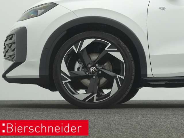 Fahrzeugbild eines Volkswagen T-Roc