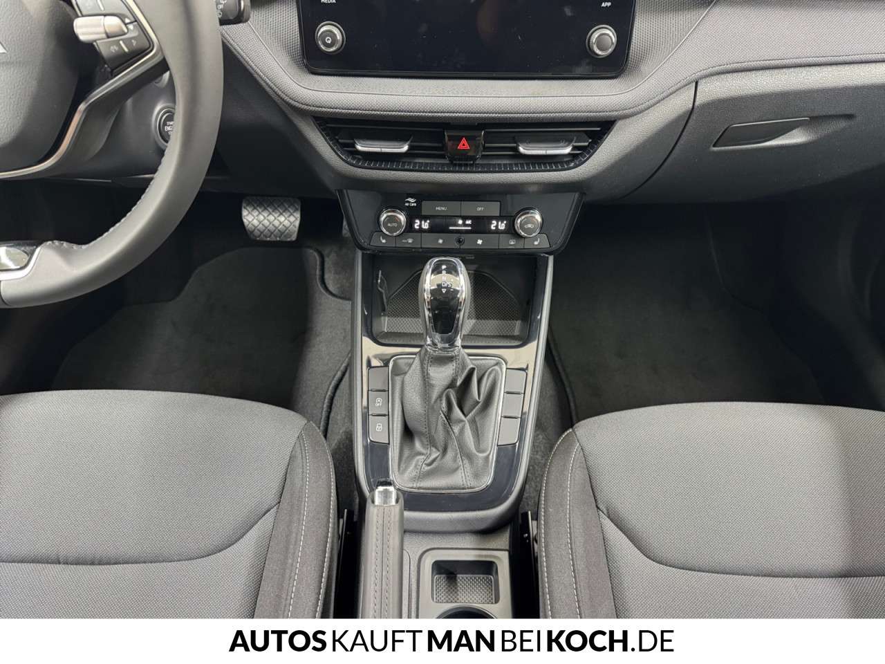 Fahrzeugbild eines Skoda Fabia