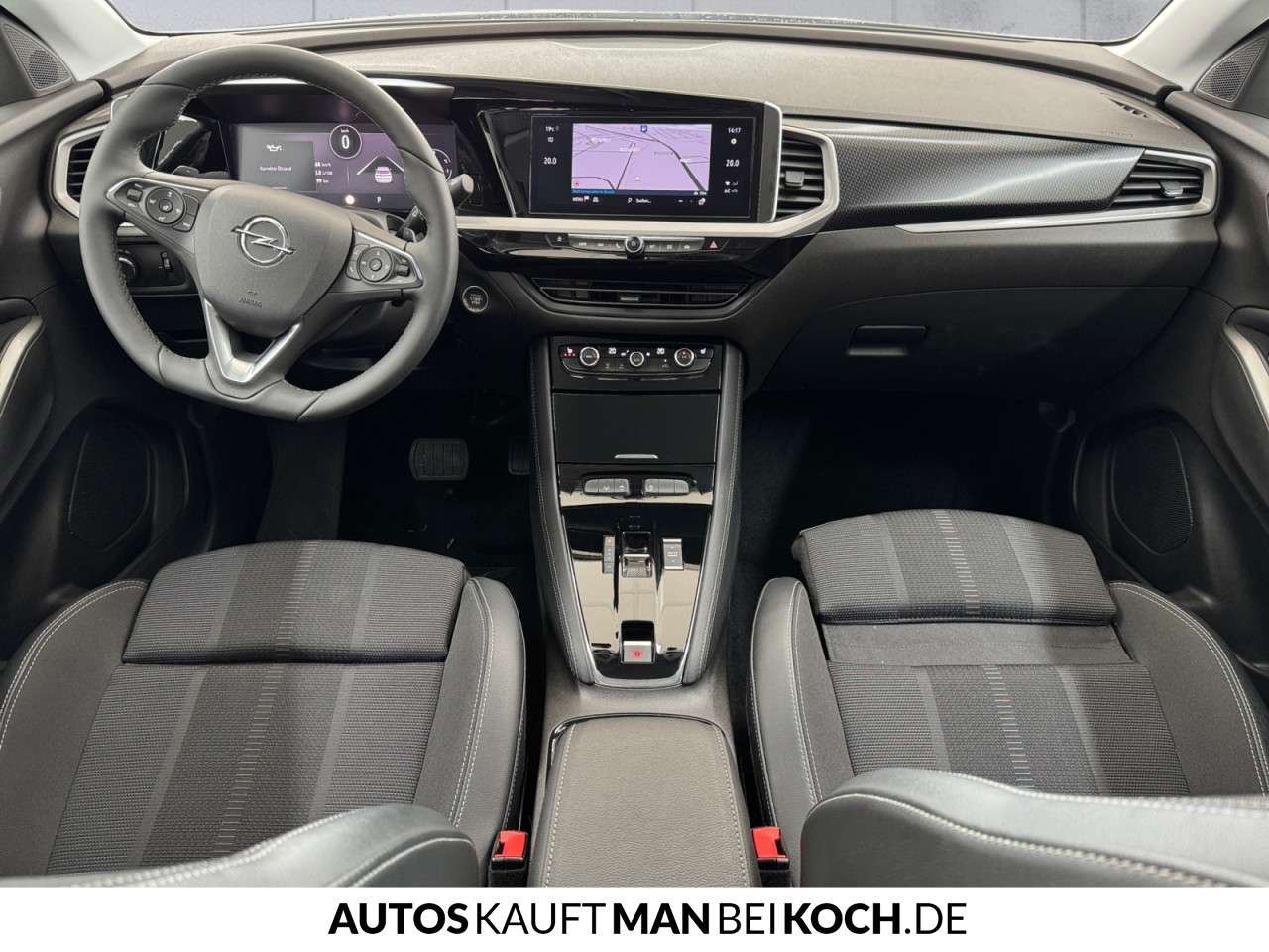 Fahrzeugbild eines Opel Grandland X