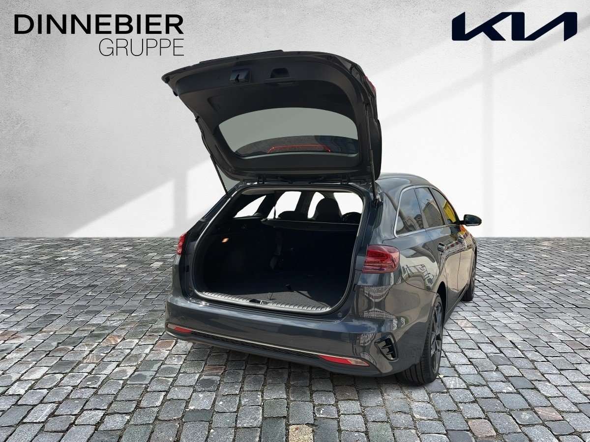 Fahrzeugbild eines Kia cee'd