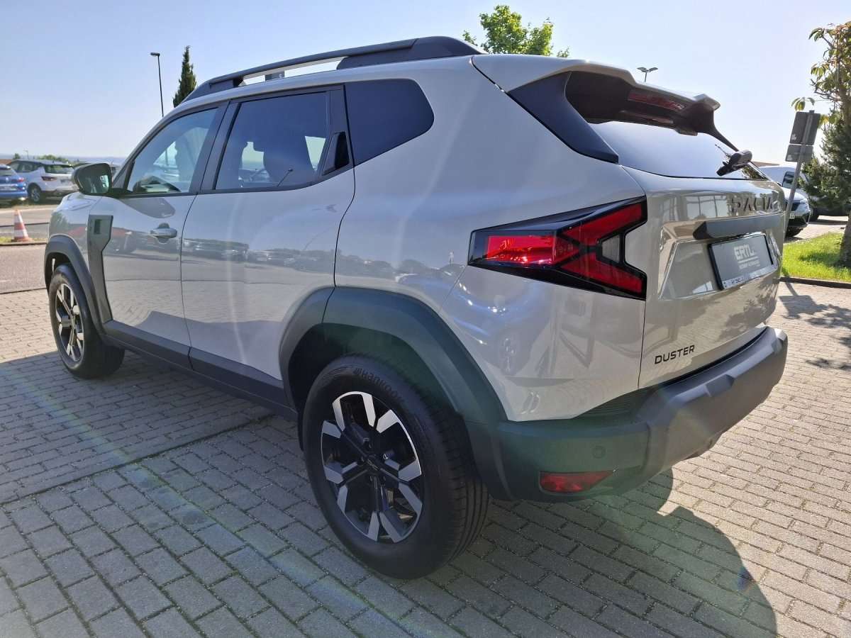 Fahrzeugbild eines Dacia Duster