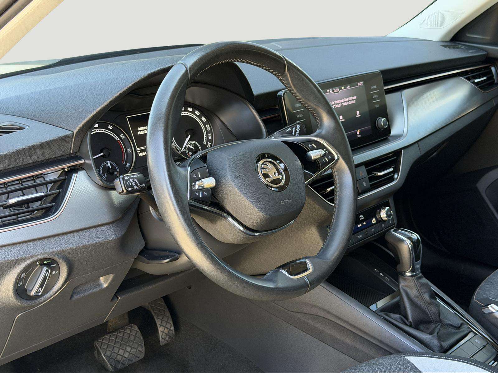 Fahrzeugbild eines Skoda Kamiq