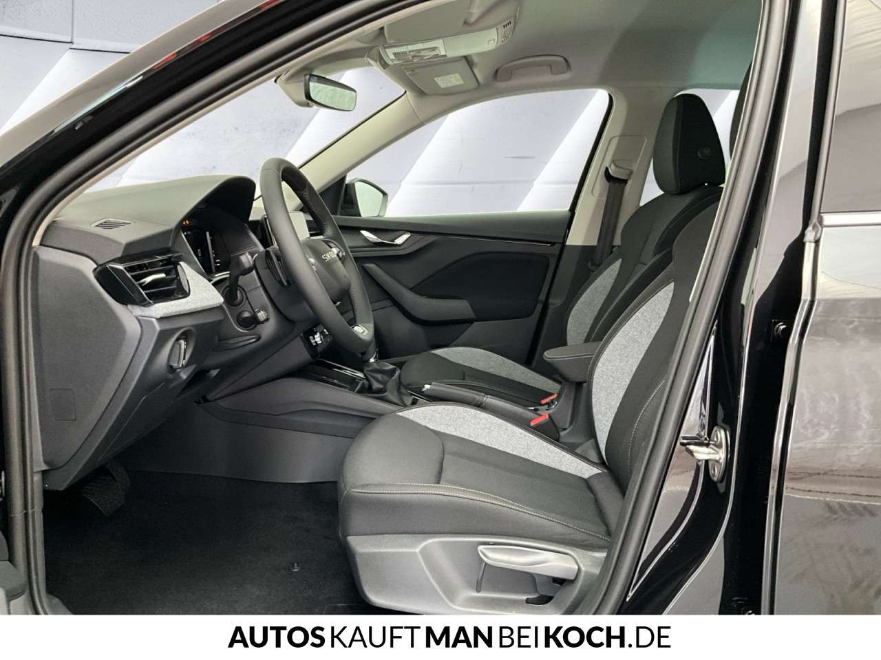 Fahrzeugbild eines Skoda Kamiq