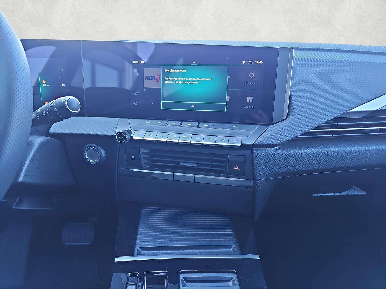 Fahrzeugbild eines Opel Astra