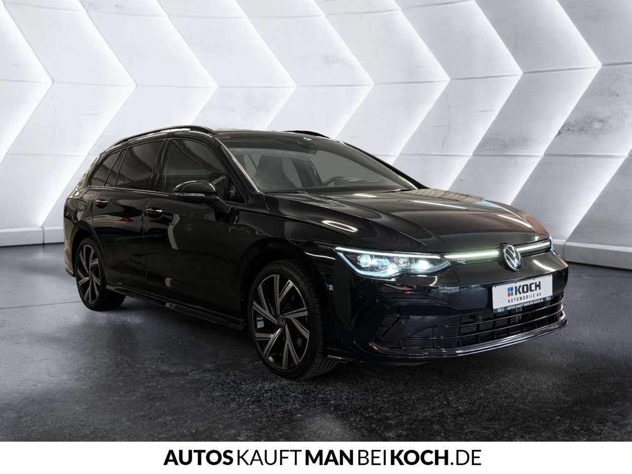 Fahrzeugbild eines Volkswagen Golf