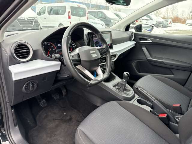 Fahrzeugbild eines SEAT Ibiza