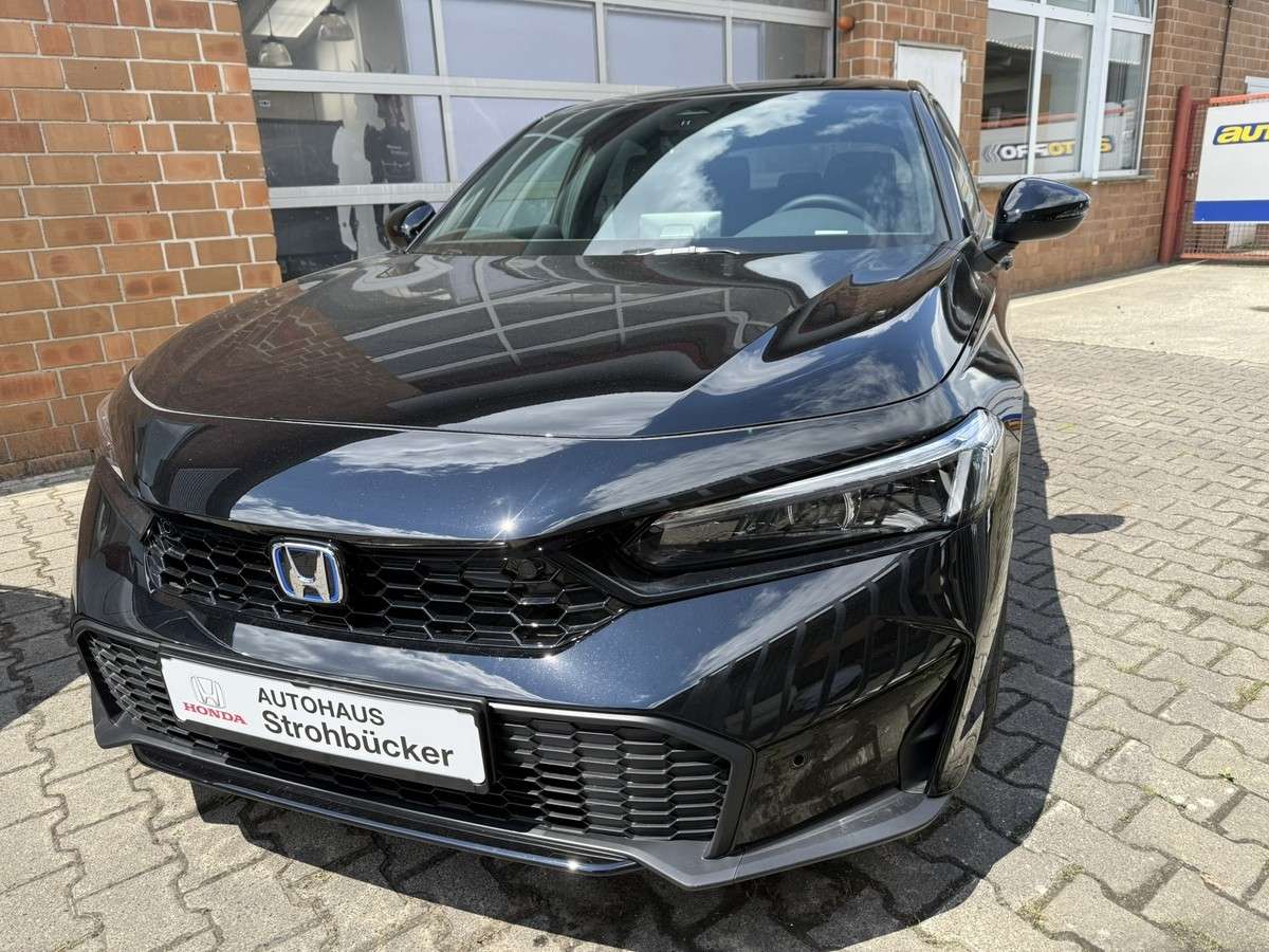 Fahrzeugbild eines Honda Civic
