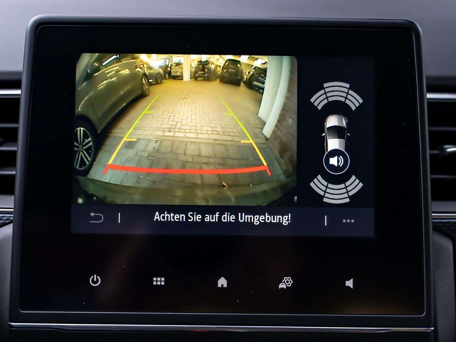 Fahrzeugbild eines Renault Arkana