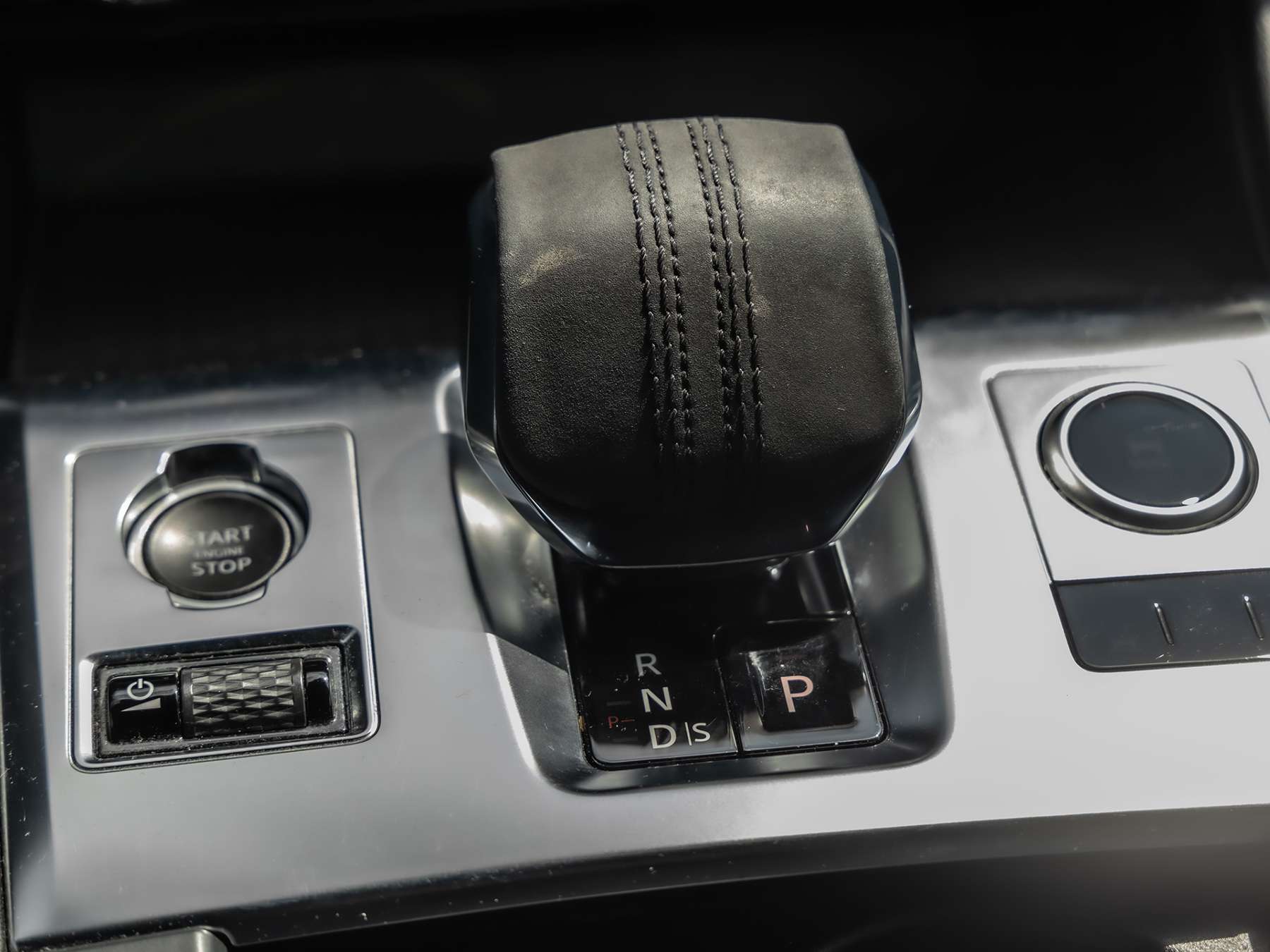 Fahrzeugbild eines Jaguar F-PACE