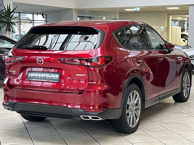 Fahrzeugbild eines Mazda CX-60