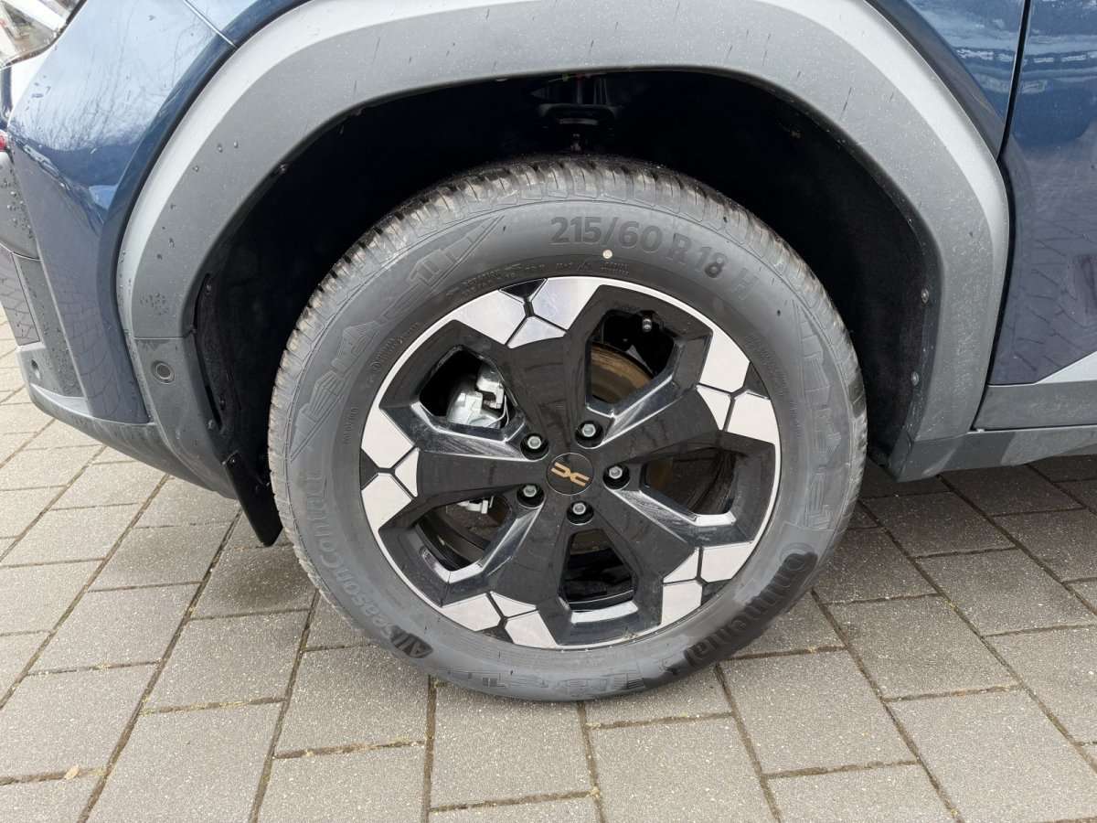 Fahrzeugbild eines Dacia Bigster