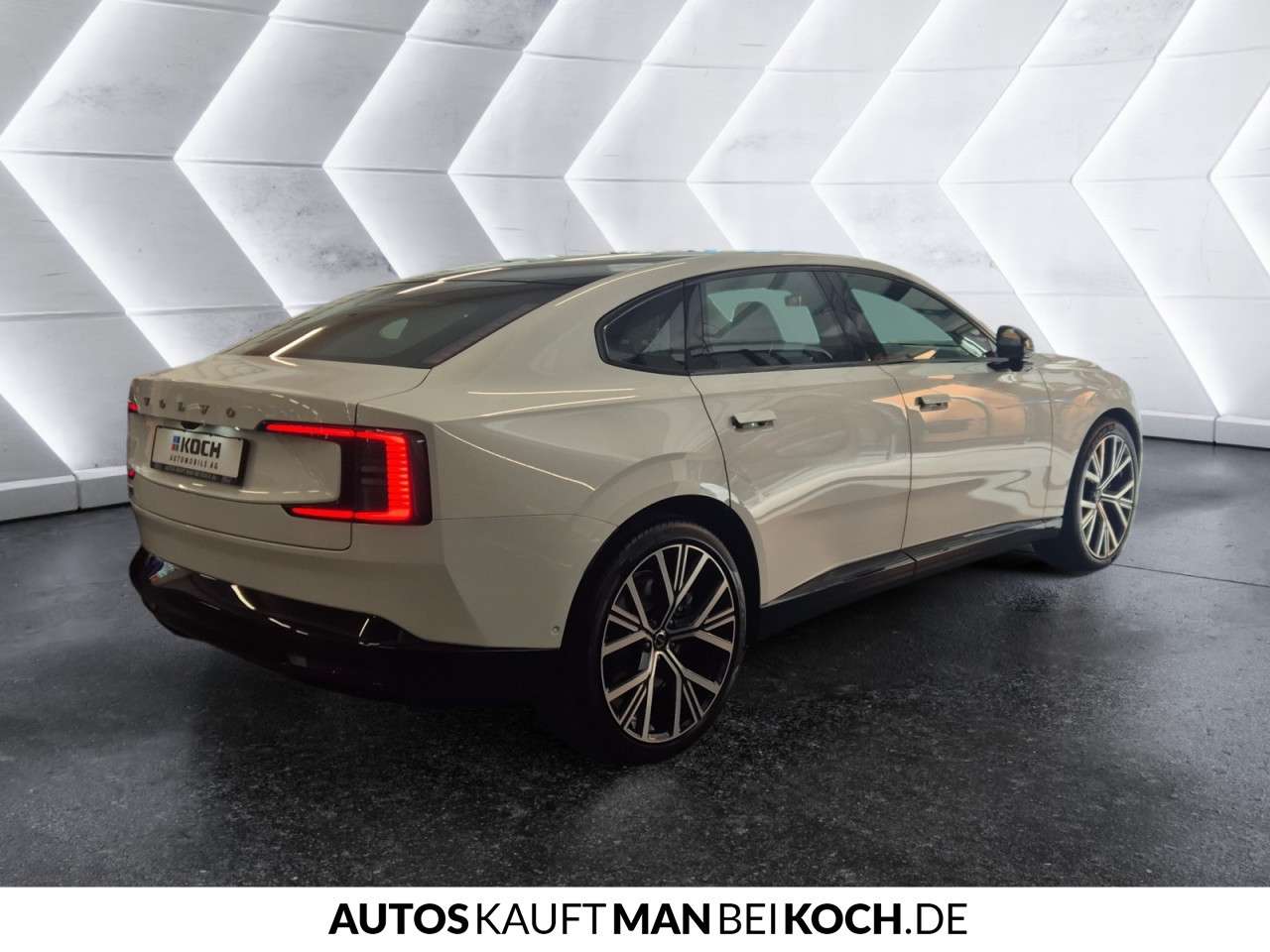 Fahrzeugbild eines Volvo ES90