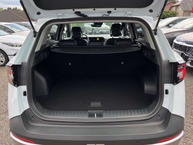 Fahrzeugbild eines Kia Sportage