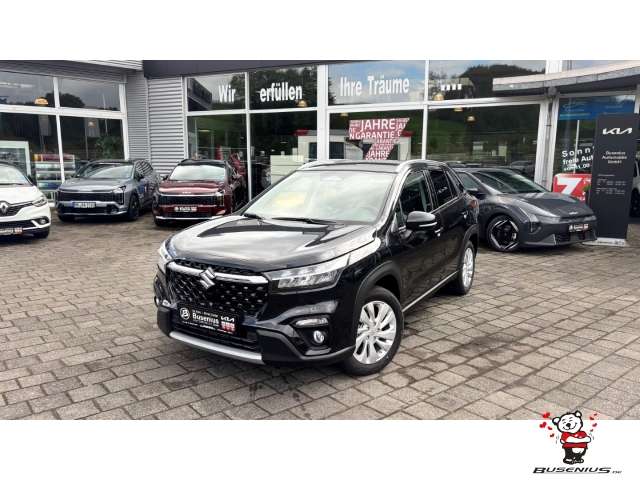 Fahrzeugbild eines Suzuki S-Cross