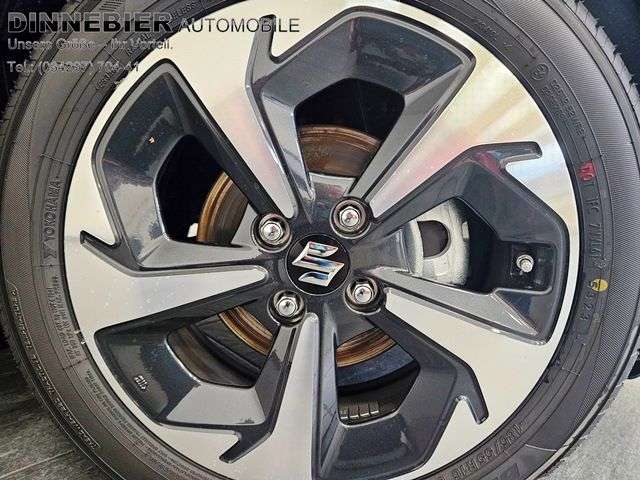 Fahrzeugbild eines Suzuki Swift