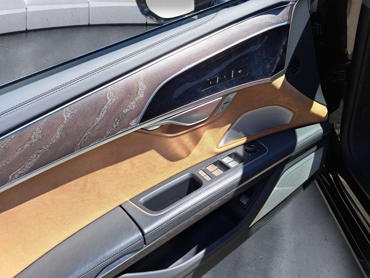 Fahrzeugbild eines Audi A8