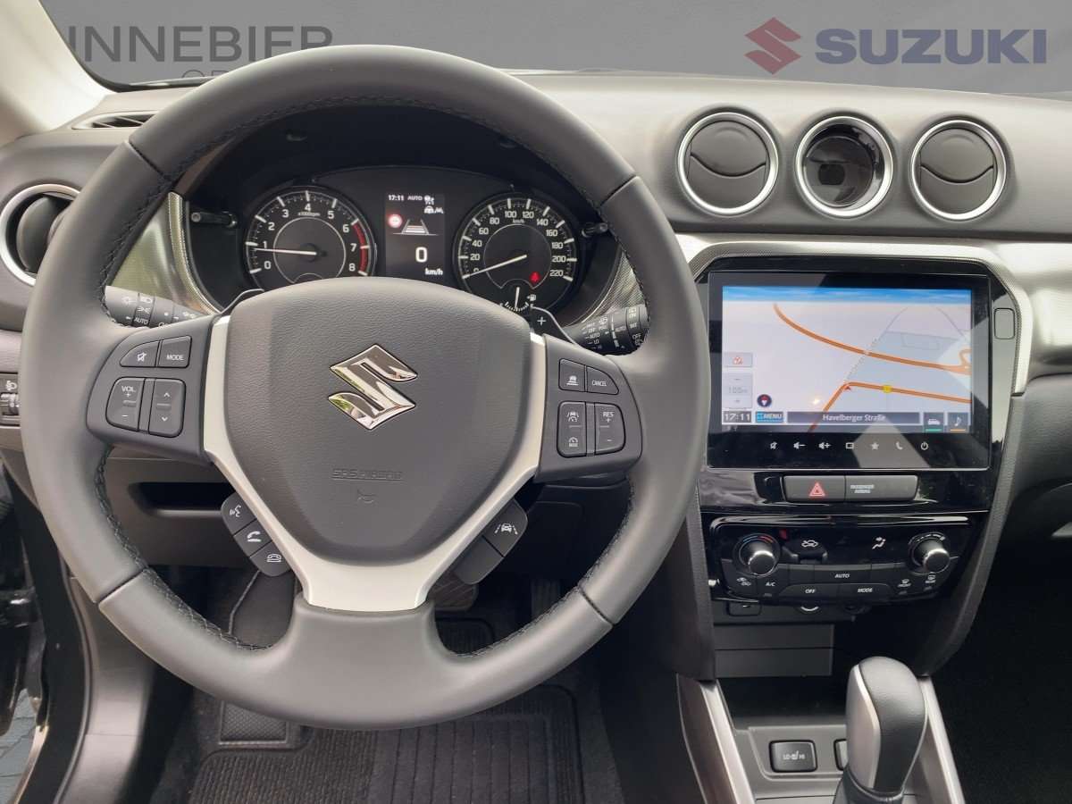 Fahrzeugbild eines Suzuki Vitara