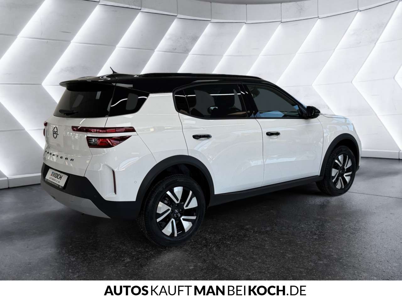 Fahrzeugbild eines Opel Frontera