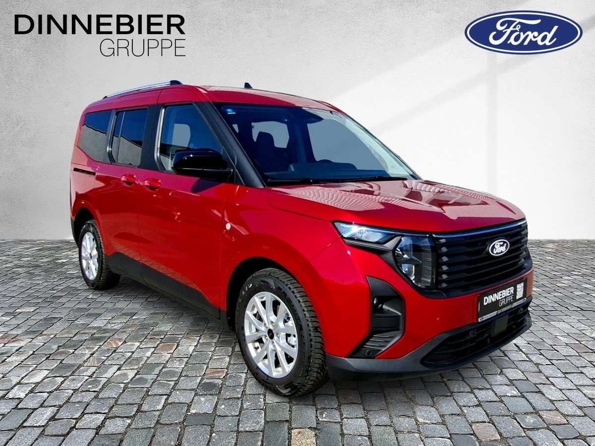 Fahrzeugbild eines Ford Tourneo Courier