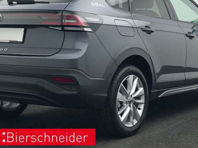 Fahrzeugbild eines Volkswagen Taigo