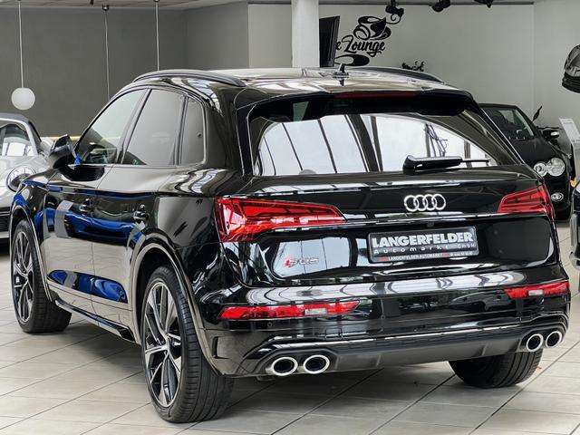Fahrzeugbild eines Audi SQ5
