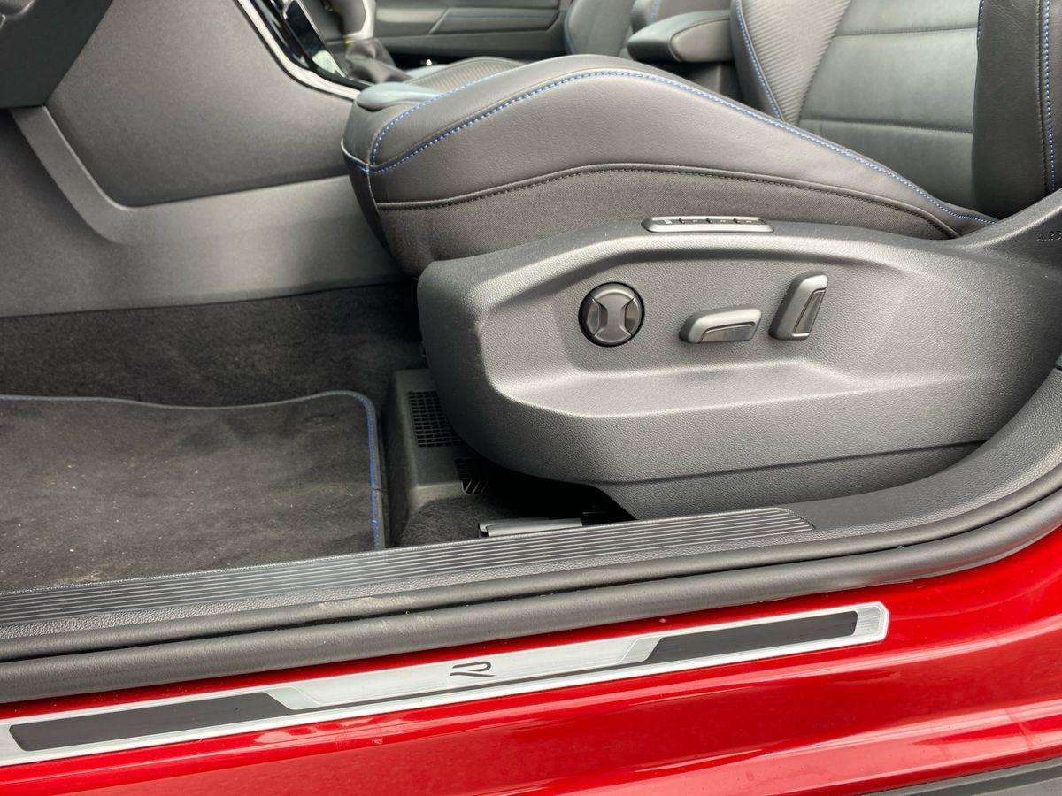 Fahrzeugbild eines Volkswagen T-Roc