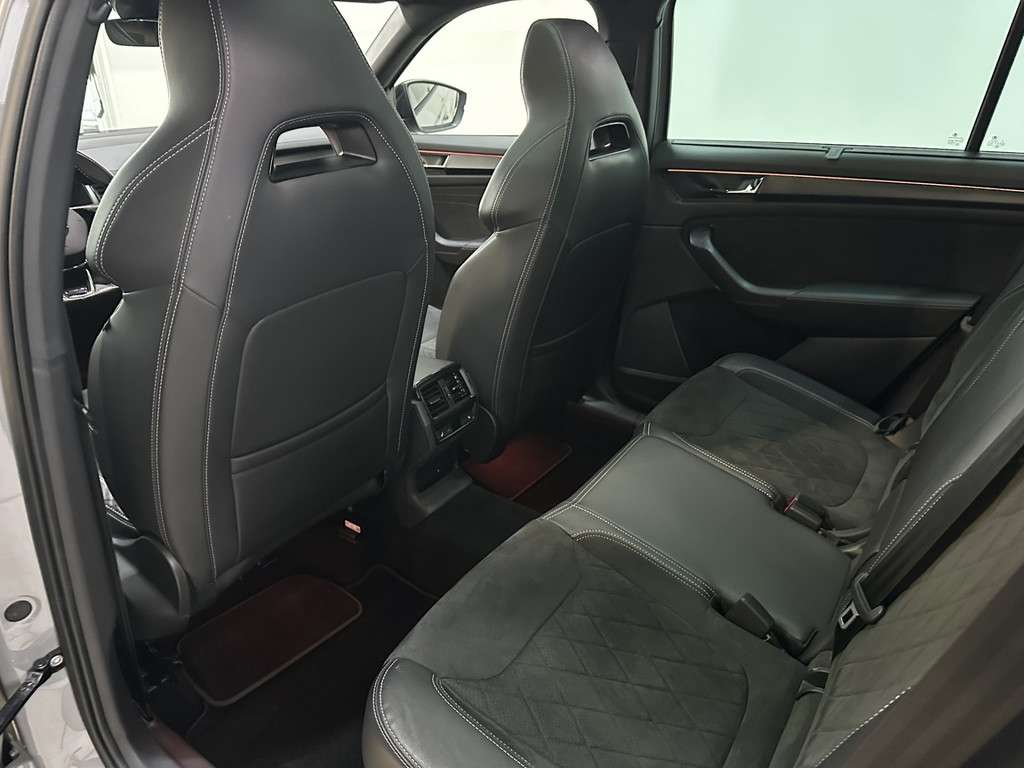 Fahrzeugbild eines Skoda Kodiaq