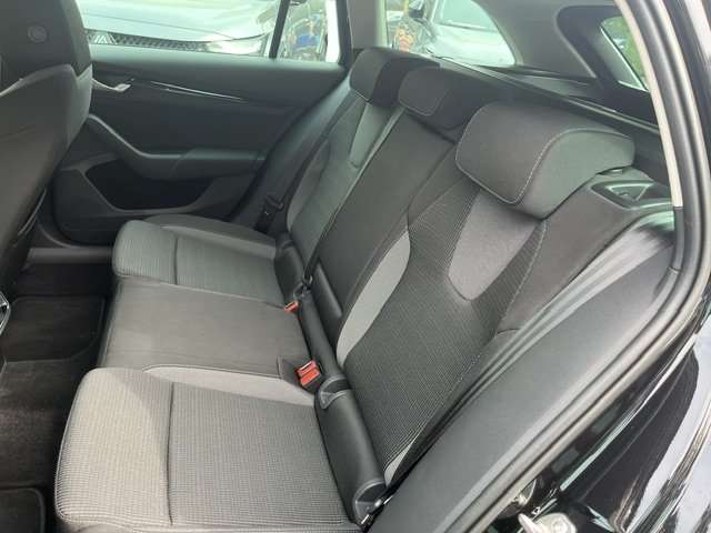 Fahrzeugbild eines Skoda Octavia