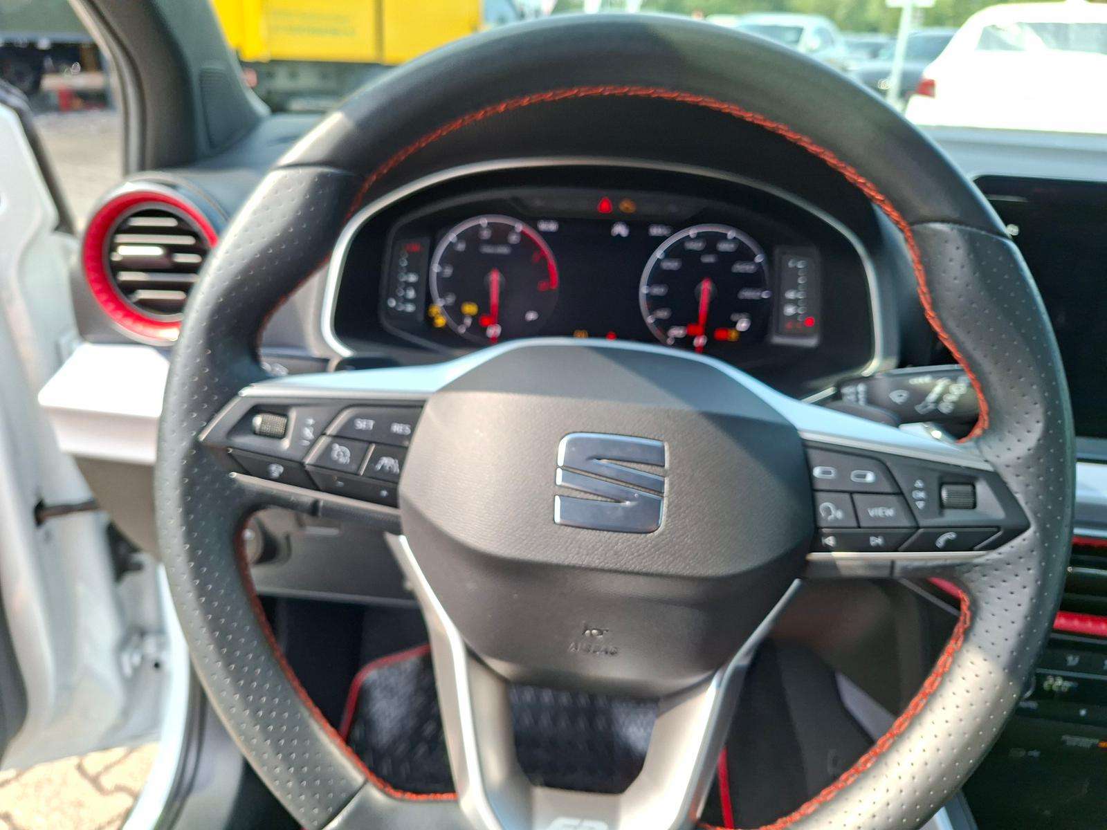 Fahrzeugbild eines SEAT Arona