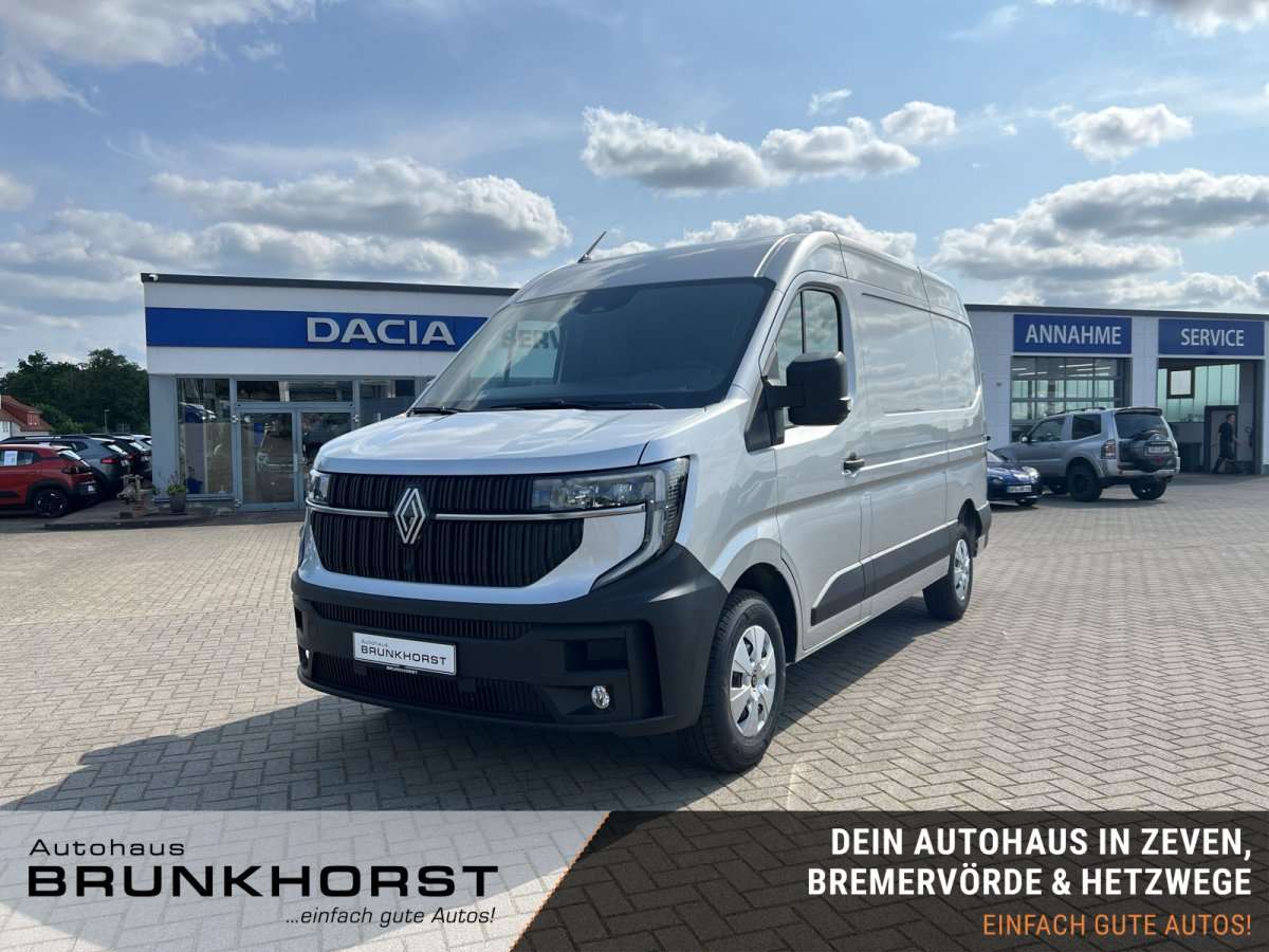 Fahrzeugbild eines Renault Master