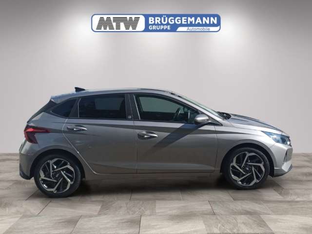 Fahrzeugbild eines Hyundai i20