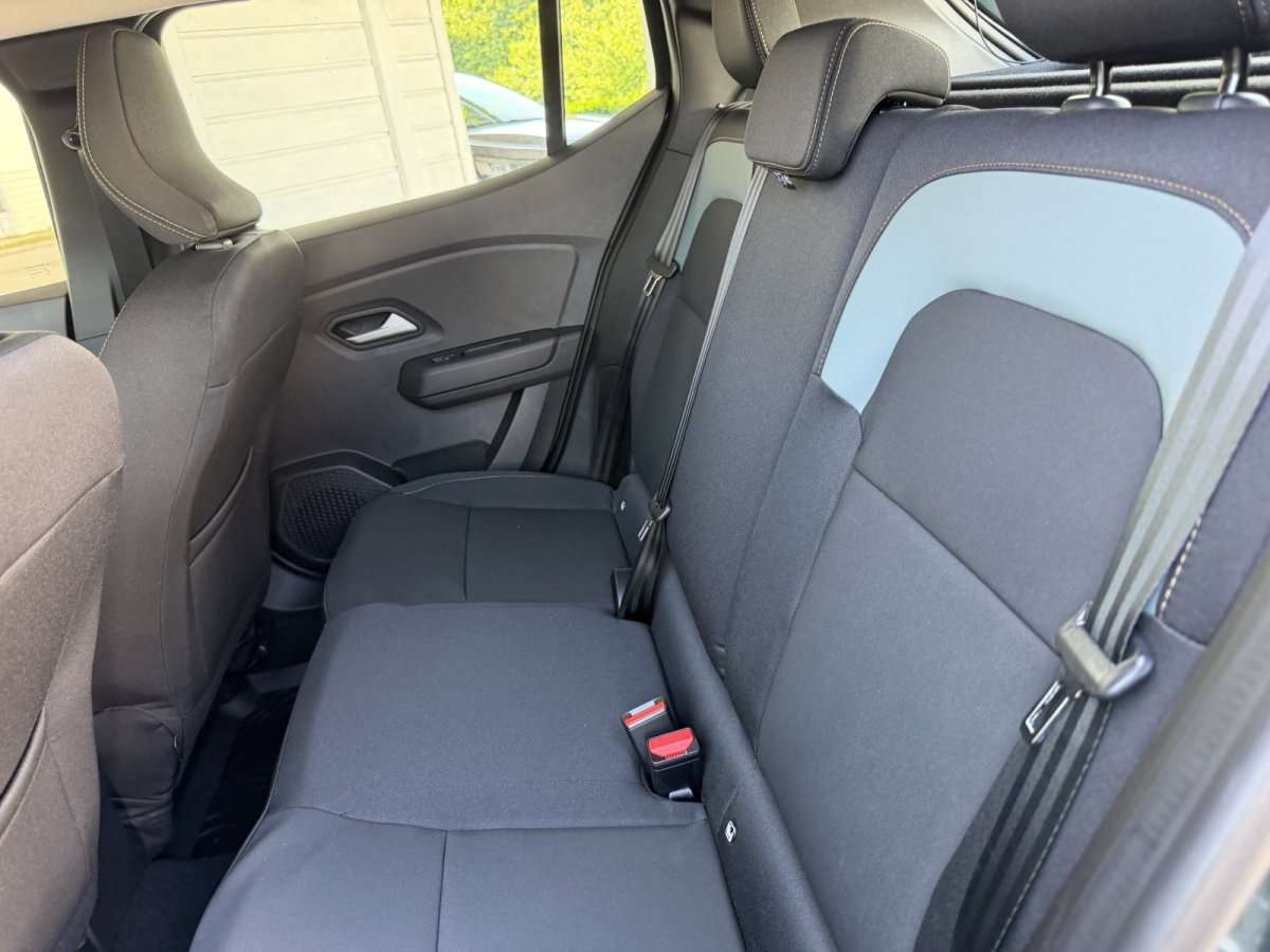 Fahrzeugbild eines Dacia Sandero