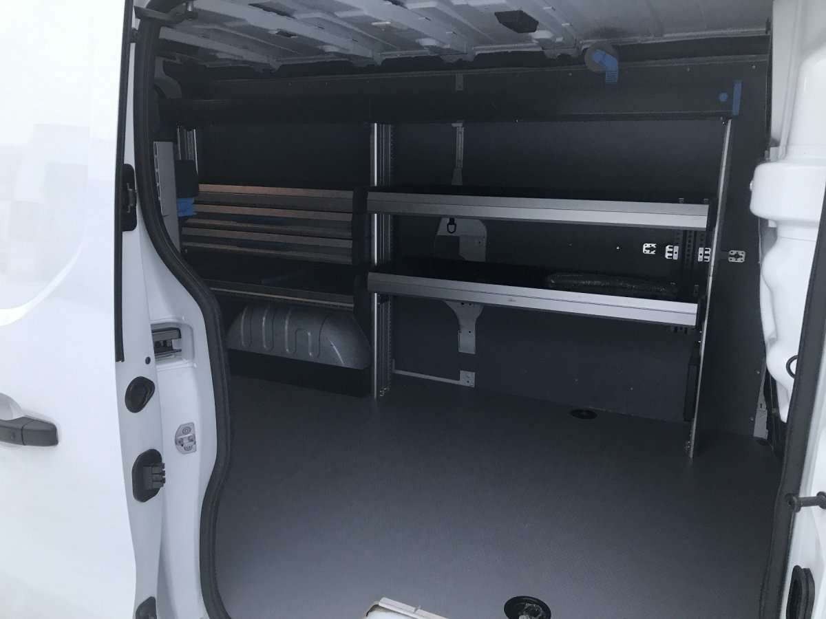 Fahrzeugbild eines Renault Trafic